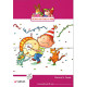 Ik lees met hup en aap thema 5 leeswerkschrift : Feest